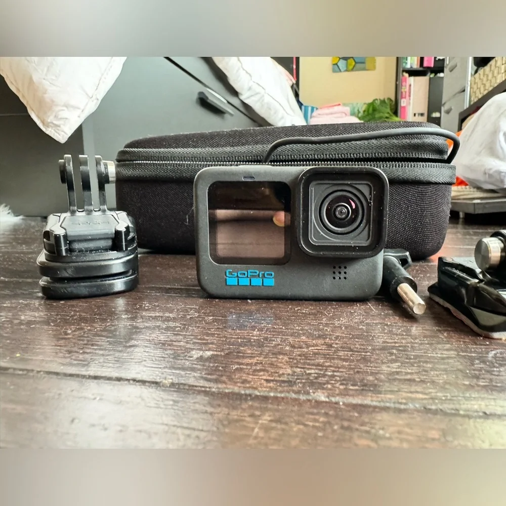 Bundle!! GoPro Hero 10 and GoPro Hero 3 combo and all accessories!